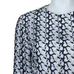 Stella McCartney Tina Wicker Lace Dress S For Women -Stella McCartney Sales luxury women stella mccartney new clothes p61141 0005