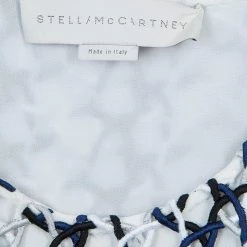 Stella McCartney Tina Wicker Lace Dress S For Women -Stella McCartney Sales luxury women stella mccartney new clothes p61141 0009