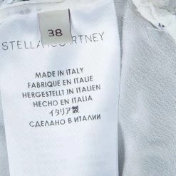 Stella McCartney Tina Wicker Lace Dress S For Women -Stella McCartney Sales luxury women stella mccartney new clothes p61141 0011