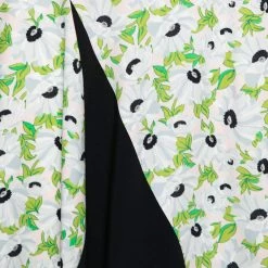 Stella McCartney Multicolor Floral Printed Crepe Midi Skirt S For Women 13 Stella McCartney Multicolor Floral Printed Crepe Midi Skirt S For Women -Stella McCartney Sales luxury women stella mccartney new clothes p614261 007