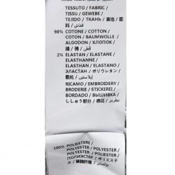 Stella McCartney Light Blue Denim Star Embroidered Shorts L For Women -Stella McCartney Sales luxury women stella mccartney new clothes p614675 001