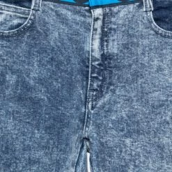 Stella McCartney Blue Denim Logo Waistband Jeans L For Women -Stella McCartney Sales luxury women stella mccartney new clothes p632713 001