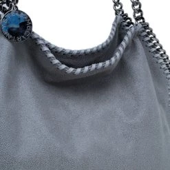 Stella McCartney Grey Falabella Tote For Women 22 Stella McCartney Grey Falabella Tote For Women -Stella McCartney Sales luxury women stella mccartney new handbags p10841 006