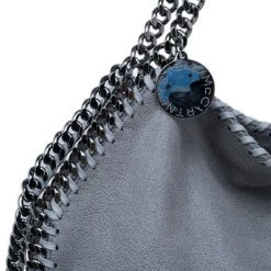 Stella McCartney Grey Falabella Tote For Women 23 Stella McCartney Grey Falabella Tote For Women -Stella McCartney Sales luxury women stella mccartney new handbags p10841 007