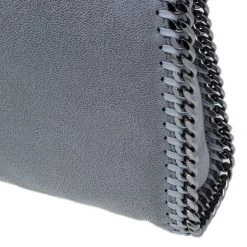 Stella McCartney Grey Falabella Tote For Women 26 Stella McCartney Grey Falabella Tote For Women -Stella McCartney Sales luxury women stella mccartney new handbags p10841 010