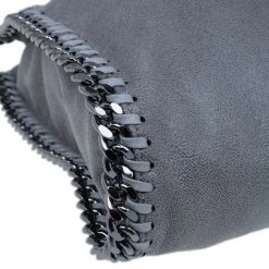 Stella McCartney Grey Falabella Tote For Women 27 Stella McCartney Grey Falabella Tote For Women -Stella McCartney Sales luxury women stella mccartney new handbags p10841 011