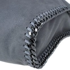 Stella McCartney Grey Falabella Tote For Women 28 Stella McCartney Grey Falabella Tote For Women -Stella McCartney Sales luxury women stella mccartney new handbags p10841 012