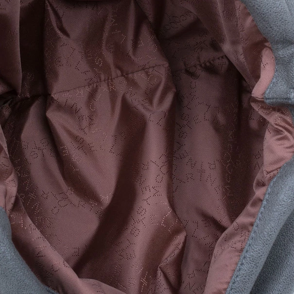 Stella McCartney Grey Falabella Tote For Women 15 Stella McCartney Grey Falabella Tote For Women - Image 13