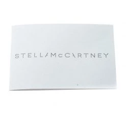 Stella McCartney Metallic Gold Wicker Faux Leather Medium Falabella Box Shoulder Bag For Women -Stella McCartney Sales luxury women stella mccartney new handbags p168006 001