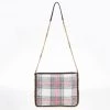 Stella McCartney Multicolor Falabella Tartan Crossbody Bag For Women -Stella McCartney Sales luxury women stella mccartney new handbags p17495 001