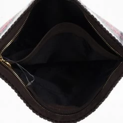 Stella McCartney Multicolor Falabella Tartan Crossbody Bag For Women -Stella McCartney Sales luxury women stella mccartney new handbags p17495 013
