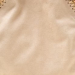 Stella McCartney Beige Faux Leather Mini Falabella Tote For Women -Stella McCartney Sales luxury women stella mccartney new handbags p175778 009