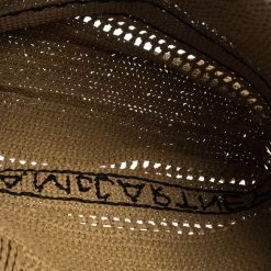 Stella McCartney Beige Raffia Logo Tote For Women -Stella McCartney Sales luxury women stella mccartney new handbags p280546 009