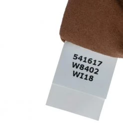 Stella McCartney Camel Logo Perforated Faux Leather Drawstring Backpack For Women -Stella McCartney Sales luxury women stella mccartney new handbags p320191 008