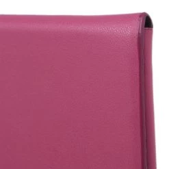 Stella McCartney Pink Leather Beckett Clutch For Women 24 Stella McCartney Pink Leather Beckett Clutch For Women -Stella McCartney Sales luxury women stella mccartney new handbags p4157 008
