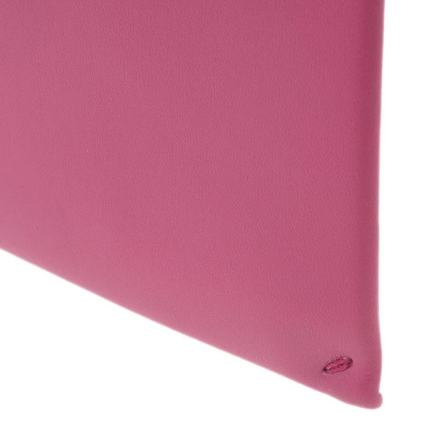 Stella McCartney Pink Leather Beckett Clutch For Women 12 Stella McCartney Pink Leather Beckett Clutch For Women - Image 10