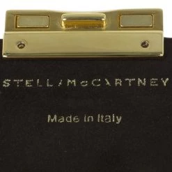 Stella McCartney Pink Leather Beckett Clutch For Women 29 Stella McCartney Pink Leather Beckett Clutch For Women -Stella McCartney Sales luxury women stella mccartney new handbags p4157 013