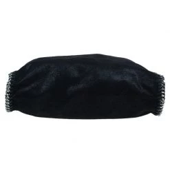 Stella McCartney Black Faux Leather Falabella Tote Bag For Women -Stella McCartney Sales luxury women stella mccartney new handbags p43495 0005