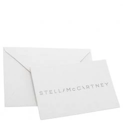 Stella McCartney Blue Quilted Satin Stella Star Crossbody Bag For Women 23 Stella McCartney Blue Quilted Satin Stella Star Crossbody Bag For Women -Stella McCartney Sales luxury women stella mccartney new handbags p561603 012