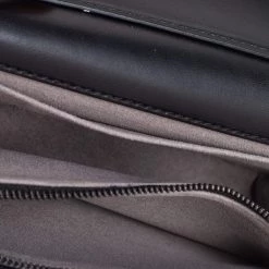 Stella McCartney Black Quilted Velvet Studded Stella Star Crossbody Bag For Women -Stella McCartney Sales luxury women stella mccartney new handbags p561612 002