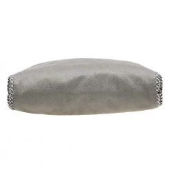 Stella McCartney Grey Faux Leather Small Falabella Tote For Women -Stella McCartney Sales luxury women stella mccartney new handbags p604027 003