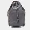 Stella McCartney Grey Faux Leather Falabella Bucket Bag For Women -Stella McCartney Sales luxury women stella mccartney new handbags p635013 002