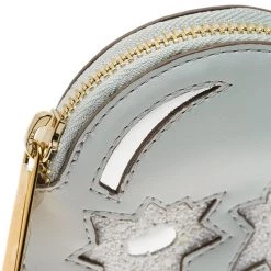 Stella McCartney Two Tone Superhero Coin Pouch For Women -Stella McCartney Sales luxury women stella mccartney new handbags p86535 006