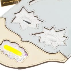 Stella McCartney Two Tone Superhero Coin Pouch For Women -Stella McCartney Sales luxury women stella mccartney new handbags p86535 007