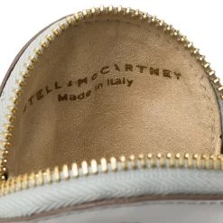 Stella McCartney Two Tone Superhero Coin Pouch For Women -Stella McCartney Sales luxury women stella mccartney new handbags p86535 011