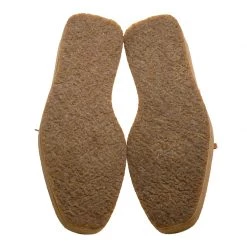 Stella McCartney Brown Faux Suede And Leather High Clipper Platform Ankle Boots Size 37 For Women -Stella McCartney Sales luxury women stella mccartney new shoes p135758 0006