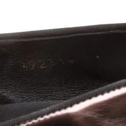 Stella McCartney Metallic Grey Faux Leather Binx Star Platform Slip On Sneakers Size 41 For Women -Stella McCartney Sales luxury women stella mccartney new shoes p139763 008