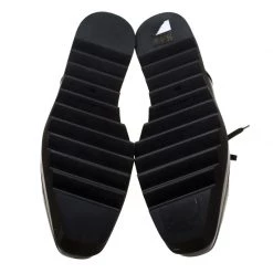 Stella McCartney Black Faux Leather Elyse Star Platform Derby Size 39.5 For Women -Stella McCartney Sales luxury women stella mccartney new shoes p183865 003