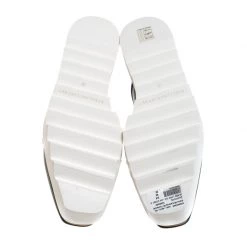 Stella McCartney Black Faux Leather Elyse Platform Derby Size 38 For Women -Stella McCartney Sales luxury women stella mccartney new shoes p261603 001