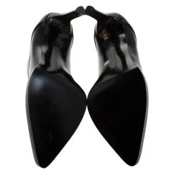 Stella McCartney Black Faux Leather Pointed Toe Ankle Booties Size 36 For Women 15 Stella McCartney Black Faux Leather Pointed Toe Ankle Booties Size 36 For Women -Stella McCartney Sales luxury women stella mccartney new shoes p265974 001