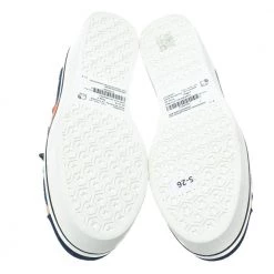 Stella McCartney Blue Denim Binx Star Platform Slip On Sneakers Size 40 For Women -Stella McCartney Sales luxury women stella mccartney new shoes p326869 001
