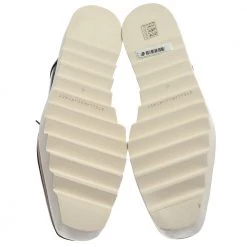 Stella McCartney Black Faux Patent Leather Elyse Platform Derby Sneakers Size 41 For Women 15 Stella McCartney Black Faux Patent Leather Elyse Platform Derby Sneakers Size 41 For Women -Stella McCartney Sales luxury women stella mccartney new shoes p355676 003