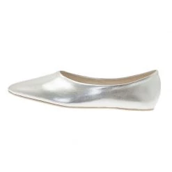 Stella McCartney Silver Loafers Size 41 For Women -Stella McCartney Sales luxury women stella mccartney new shoes p39066 002
