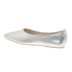 Stella McCartney Silver Loafers Size 41 For Women -Stella McCartney Sales luxury women stella mccartney new shoes p39066 003