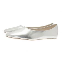 Stella McCartney Silver Loafers Size 41 For Women -Stella McCartney Sales luxury women stella mccartney new shoes p39066 004