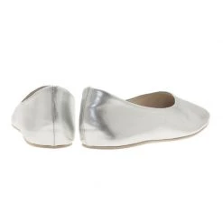 Stella McCartney Silver Loafers Size 41 For Women -Stella McCartney Sales luxury women stella mccartney new shoes p39066 005