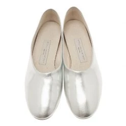 Stella McCartney Silver Loafers Size 41 For Women -Stella McCartney Sales luxury women stella mccartney new shoes p39066 006