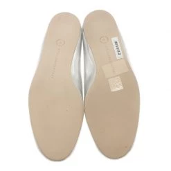 Stella McCartney Silver Loafers Size 41 For Women -Stella McCartney Sales luxury women stella mccartney new shoes p39066 007