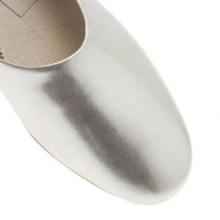 Stella McCartney Silver Loafers Size 41 For Women -Stella McCartney Sales luxury women stella mccartney new shoes p39066 008