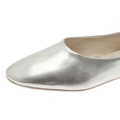 Stella McCartney Silver Loafers Size 41 For Women -Stella McCartney Sales luxury women stella mccartney new shoes p39066 009