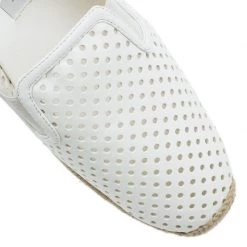 Stella McCartney White Faux Leather Wedge Espadrilles Size 38 For Women 21 Stella McCartney White Faux Leather Wedge Espadrilles Size 38 For Women -Stella McCartney Sales luxury women stella mccartney new shoes p39823 008
