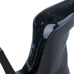 Stella McCartney Grey Faux Leather Over The Knee Boots Size 38 For Women -Stella McCartney Sales luxury women stella mccartney new shoes p41231 011