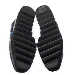 Stella McCartney Blue Faux Leather Elyse Sneakers Size 35 For Women -Stella McCartney Sales luxury women stella mccartney new shoes p452673 004