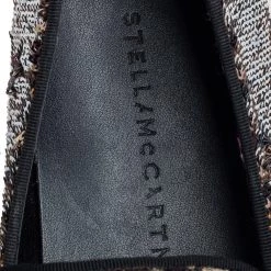 Stella McCartney Gold/Silver Sequin Binx Platform Sneakers Size 40 For Women 16 Stella McCartney Gold/Silver Sequin Binx Platform Sneakers Size 40 For Women -Stella McCartney Sales luxury women stella mccartney new shoes p471716 001