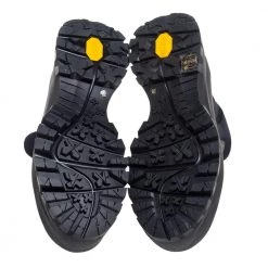 Stella McCartney Black Faux Leather And Fabric Chelsea Boots Size 39 For Women -Stella McCartney Sales luxury women stella mccartney new shoes p504949 008