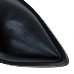 Stella McCartney Black Faux Leather Abbey Over The Knee Boots Size 40 For Women -Stella McCartney Sales luxury women stella mccartney new shoes p59180 008